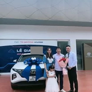 Hình ảnh hoạt động tư vấn xe tại Lai Châu