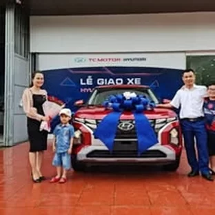 Gia đình tại Lai Châu nên xem Hyundai nào?