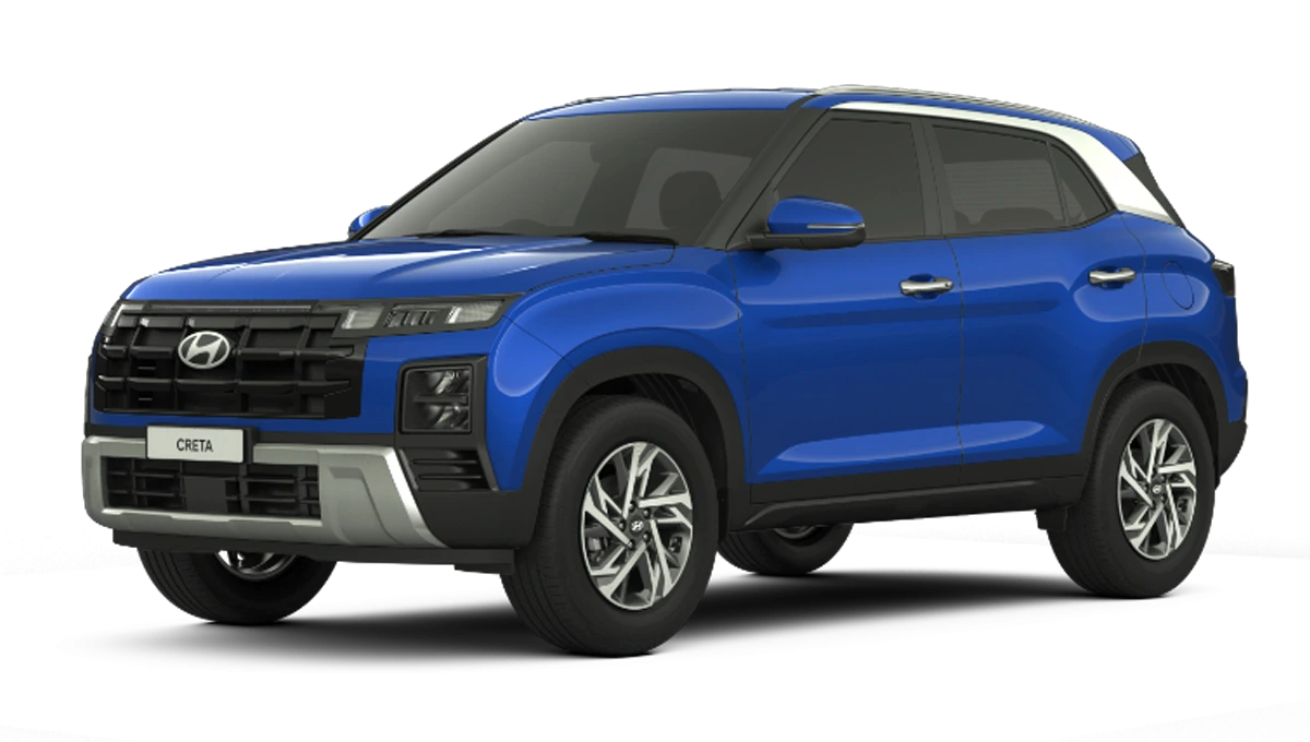 Hyundai Creta Lai Châu