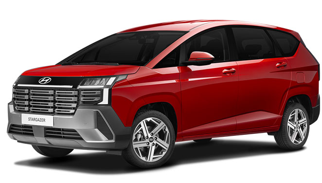 Hyundai Stargazer X Lai Châu