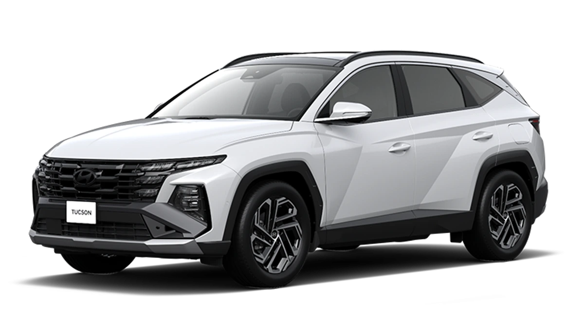 Hyundai Tucson Lai Châu